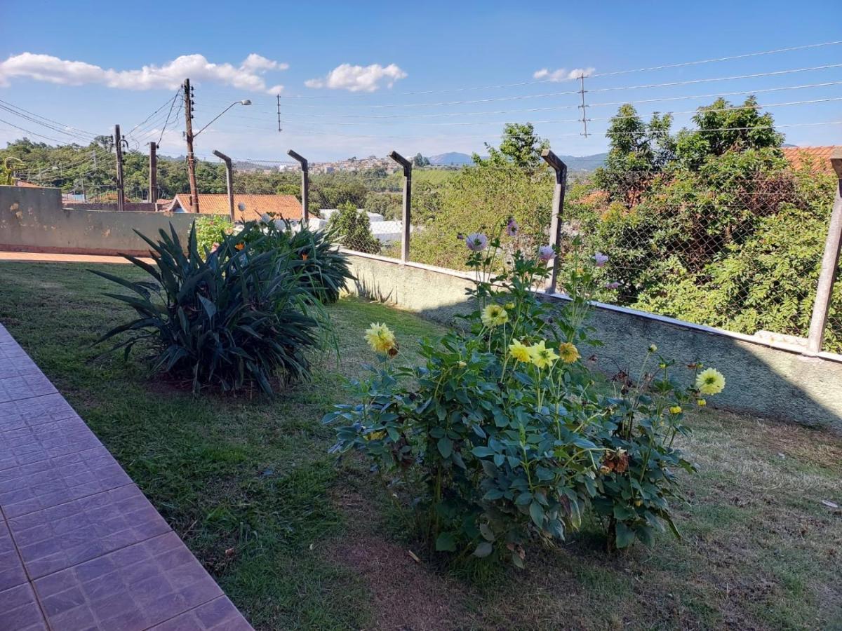 הוילה Chacara Nascer Do Sol, Terra Preta, Mairiporã מראה חיצוני תמונה