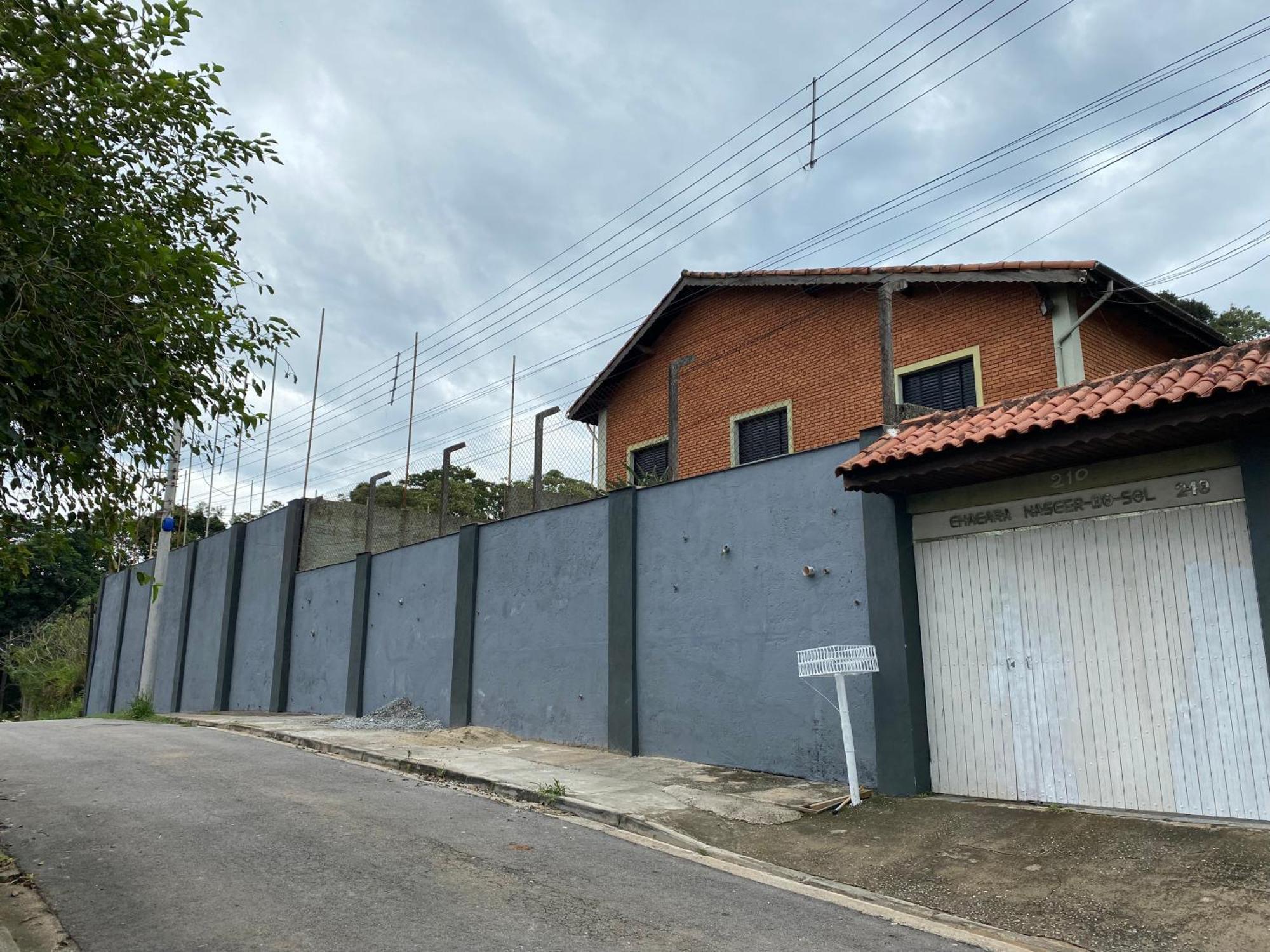 הוילה Chacara Nascer Do Sol, Terra Preta, Mairiporã מראה חיצוני תמונה